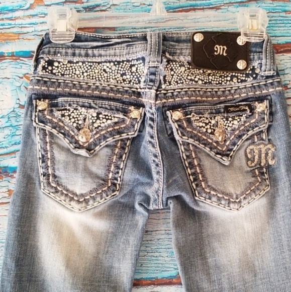 🦄Miss Me Boot Cut Jeans - Picture 4 of 6